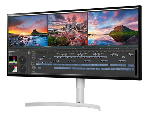 LG 34bk95u-w 34 5k Ips Monitor Ultrawide