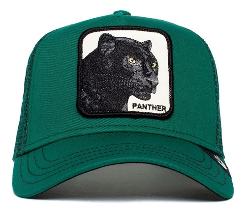 Gorra Goorin Baseball Panther Camuflada En Palermo Tenis