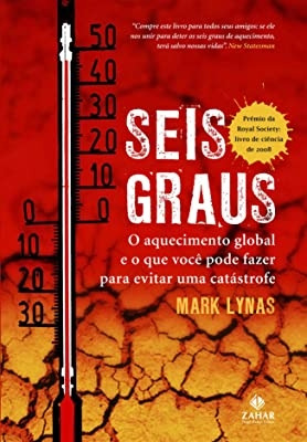Livro Seis Graus - Mark Lynas [2008]
