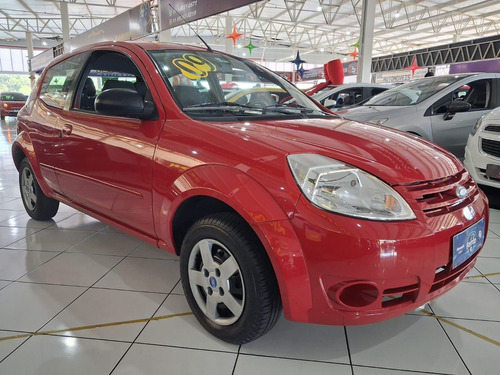 Ford Ka 1.0 MPI 8V