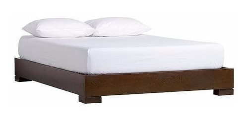 Base Cama Lisboa Pino King Size Garantizada - Madera Viva