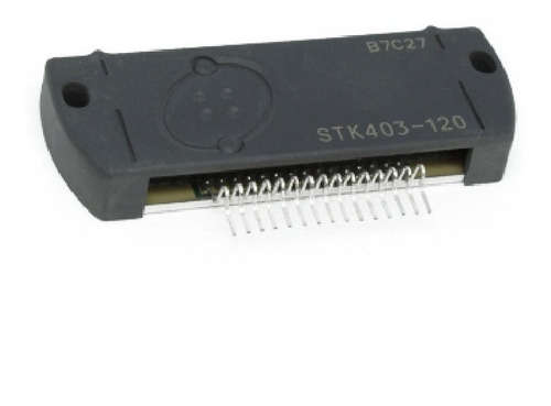Circuito Integrado Stk403-120 Genuino Sanyo