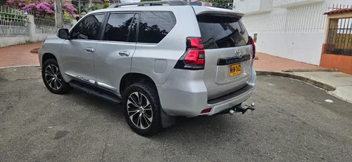 Toyota Prado Txl 4x4, Actualuzada 100% 2023