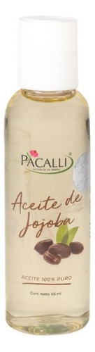 Aceite De Jojoba 100% Puro Pacalli, 2 Pack Piel Suave 65 Ml