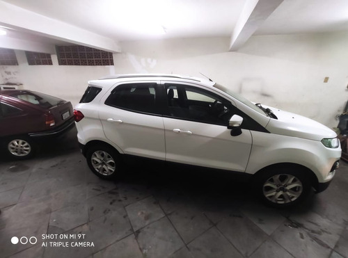 Ford Ecosport Titanium Bem Conservada