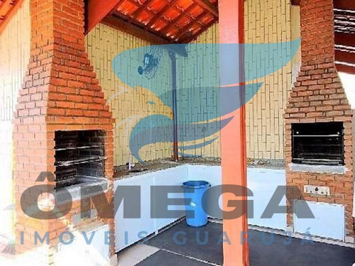 Imagem 13 de 15 de Praia Do Tombo - Guarujá - Reformado - 1 Dormitório - 1 Vaga. - Ap3697 - 34710541
