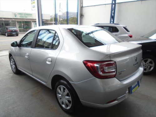 Imagem 4 de 14 de Renault Logan 1.6 Expression 8v