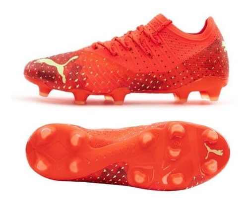 Championes De Futbol Puma Future Z 2.4 Fg