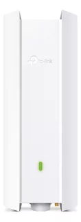 PUNTO DE ACCESO INALÁMBRICO TPLINK EAP650-OUTDOOR WIFI 6 DE COLOR BLANCO