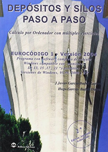 Libro Depósitos Y Silos Paso A Paso De Javier José García Ba