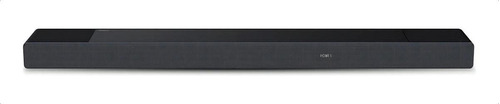 Sony Ht-a 3.1ch Dolby Atmos Soundbar Surround Sound Home Th. Color Negro