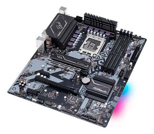 Placa Asrock B660 Pro Lga1700 Intel B660 Usb 90-mxbhv0-a0uay