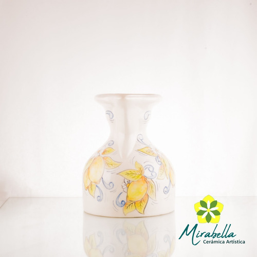 Imagen 2 de 4 de Jarra Cónica Mirabella- Colección Sorrento