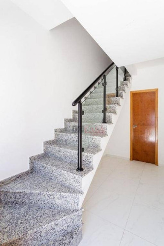 Sobrado Com 2 Dormitórios À Venda, 75 M² Por R$ 335.000,00 - São Miguel Paulista - São Paulo/sp - So3238