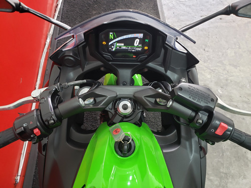 Kawasaki Ninja 650 Abs Krt Edition 2022 Verde