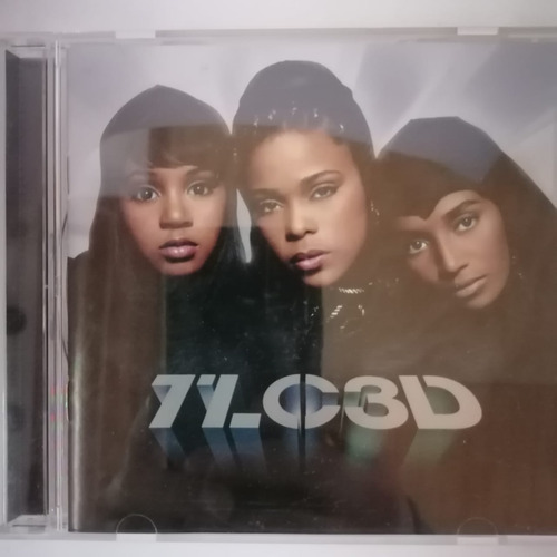 Tlc  3d Cd Usado Us Musicovinyl