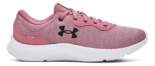 Zapatillas Ua Mojo 2 Sportstyle Para Mujer Rosado