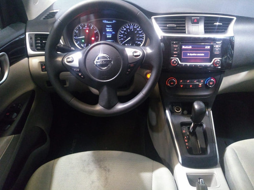 Imagen 10 de 10 de Nissan Sentra 2019 1.8 Advance Cvt