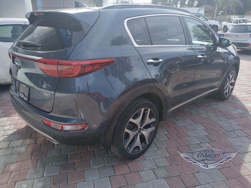 Imagen 4 de 13 de Kia Sportage Sxl 2017