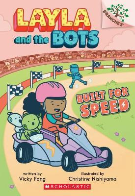 Libro Built For Speed: A Branches Book (layla And The Bot...