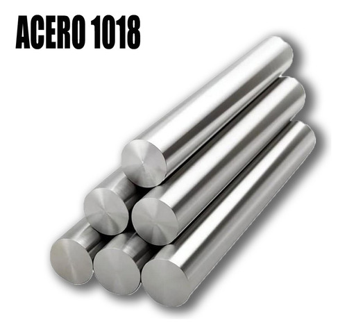 Barra Acero Cold Rolled 1018 3/4'' (100cm)