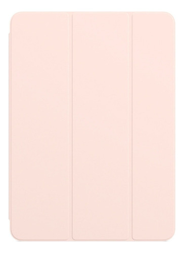 Smart Folio Para iPad Pro 12.9 2022 M2 A2766 A2437 Case Pink