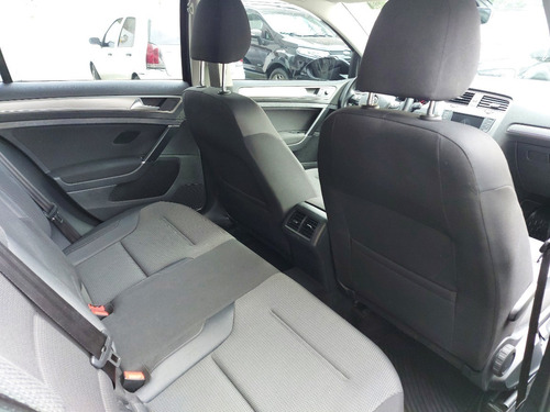 Imagen 14 de 16 de Volkswagen Golf Comfortline Manual