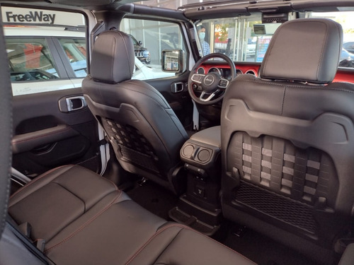 Imagen 18 de 25 de Jeep Wrangler Rubicon 2022 Patentado Pero 0km