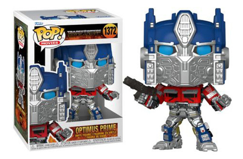 Funko Pop Transformer Optimus Prime 1372