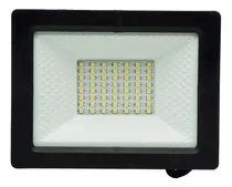 Comprar Proyector Led Reflector 50w Luz Dia Fria Exterior Sica