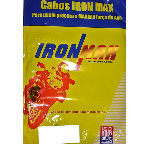 Cabo Embreagem Nx Falcon 400 Honda Iron Max 72310