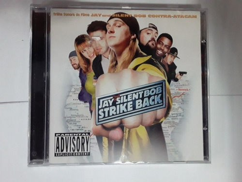 Jay And Silent Bob Strike Back
