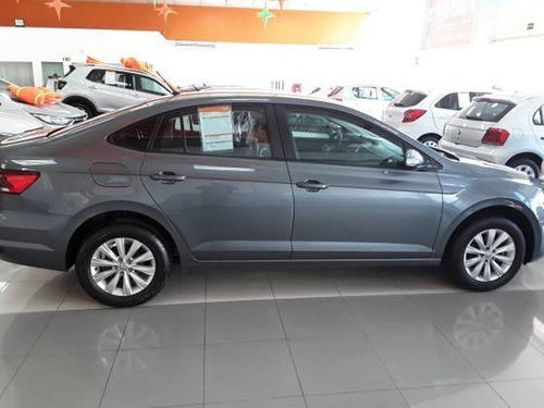 Imagem 9 de 9 de Volkswagen Virtus 1.6 Msi Total Flex Manual
