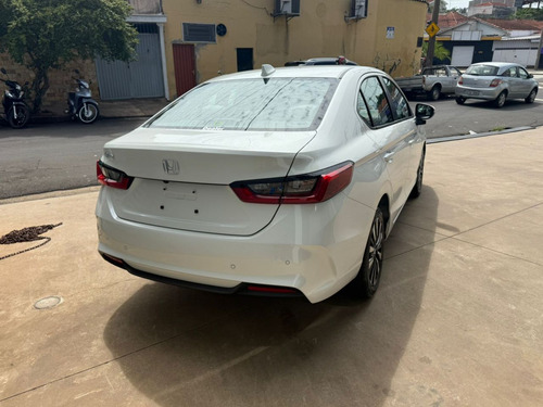 Honda City Sedan 1.5 16v 4p Flex Touring Automático Cvt
