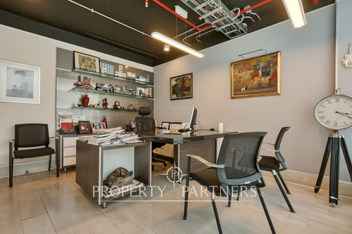 Oferta! Oficina Penthouse Alto Las Condes 8 Estaci...
