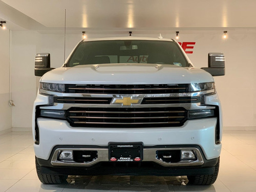 Imagen 3 de 15 de Chevrolet Cheyenne Highcountry 4x4 2020