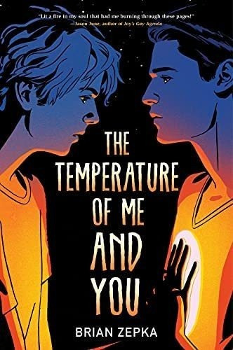 Libro The Temperature Of Me And You-inglés&..