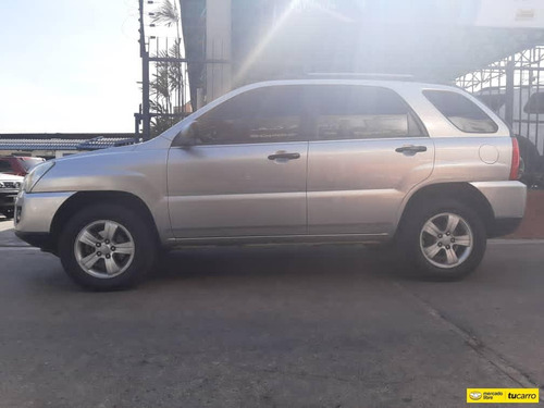 Kia Sportage Automatico