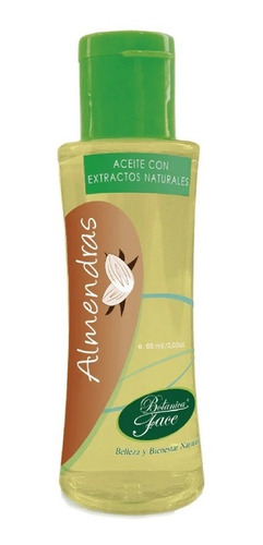 Aceite Almendras - mL a $138