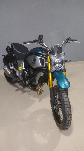 Cf Moto 700 Cl-x Adventure 0km.!! Disponible Ya.!!