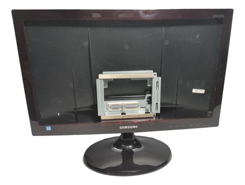 Sarcasa Monitor Samsung S20c300l Con Pie