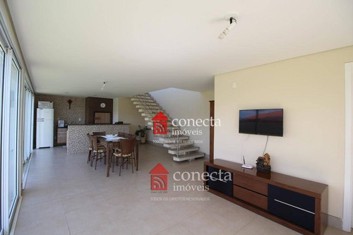 Casa Com 3 Dormitórios À Venda, 287 M² Por R$ 900.000,00 - Condomínio Alto Da Boa Vista - Paulínia/sp - Ca0764