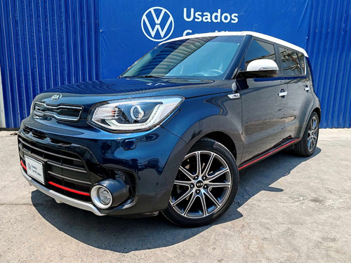 Kia Soul 1.6 Sx At