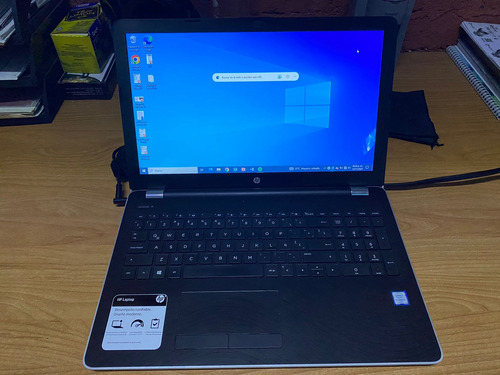 Computadora Laptop Hp 15 (Usado)