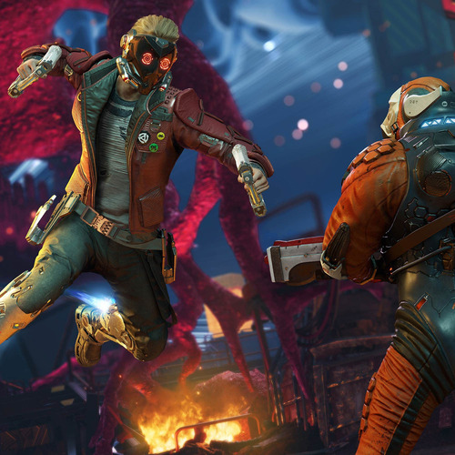 Guardians Of The Galaxy Edición Estándar Xbox Series X