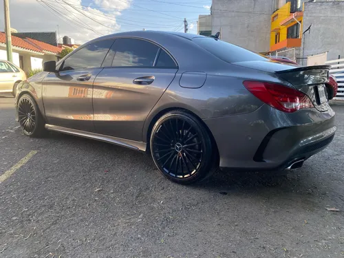 Mercedes-Benz Clase CLA 2.0 250 Cgi Sport Mt