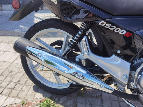 Yumbo Gs 200 Ill - Tomamos Tu Moto Usada - Bike Up