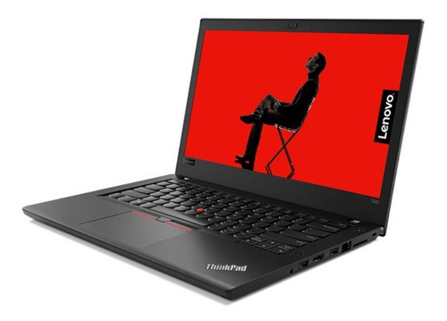 Laptop Lenovo Thinkpad T480 20l6a00nlm Ci5-8250u 4gb 1tb /v Color Negro
