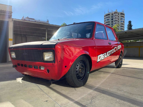 Imagen 1 de 15 de Fiat 128 1/4 De Milla