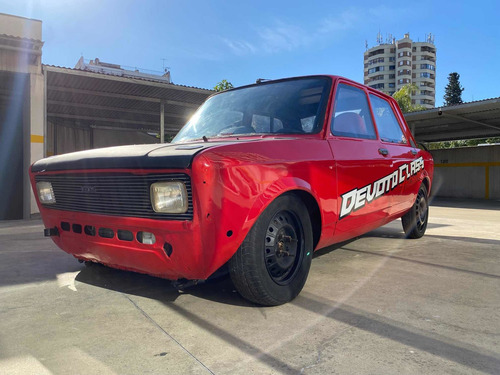 Fiat 128 1/4 De Milla